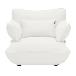 Fatboy Sumo Loveseat lounge chair, Weave limestone