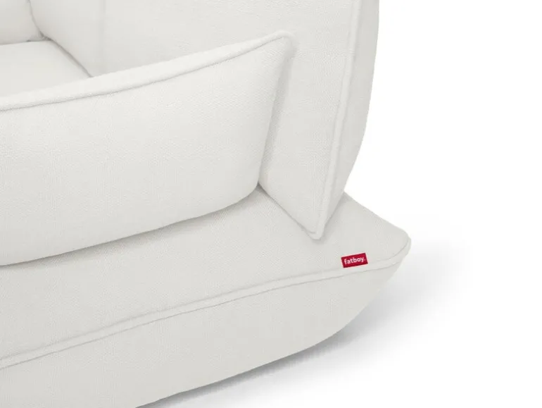 Fatboy Sumo Loveseat lounge chair, Weave limestone