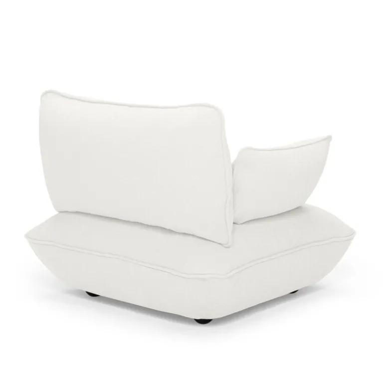 Fatboy Sumo Loveseat lounge chair, Weave limestone