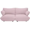Fatboy Sumo Medium sofa, Weave bubble pink