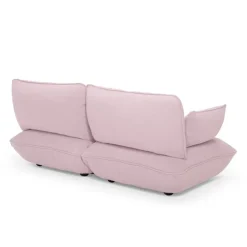 Fatboy Sumo Medium sofa, Weave bubble pink