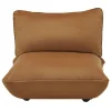 Fatboy Sumo Seat lounge chair, Velvet Recycled almond
