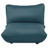 Fatboy Sumo Seat lounge chair, Velvet Recycled petrol