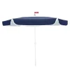Fatboy Sunshady parasol, 300 cm, ocean blue