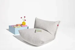 Fatboy The BonBaron Mingle lounge chair, marble