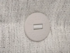 Fatboy The BonBaron Mingle lounge chair, marble