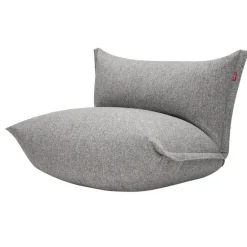Fatboy The BonBaron Mingle lounge chair, grid stone
