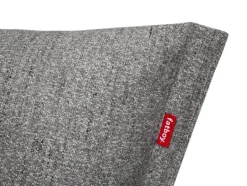 Fatboy The BonBaron Mingle lounge chair, grid stone