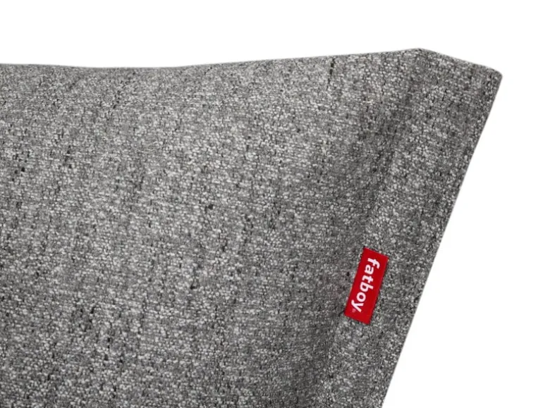 Fatboy The BonBaron Mingle lounge chair, grid stone