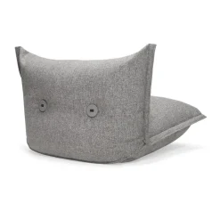 Fatboy The BonBaron Mingle lounge chair, grid stone