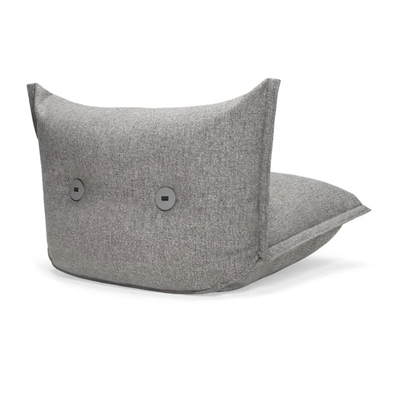 Fatboy The BonBaron Mingle lounge chair, grid stone