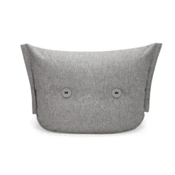 Fatboy The BonBaron Mingle lounge chair, grid stone