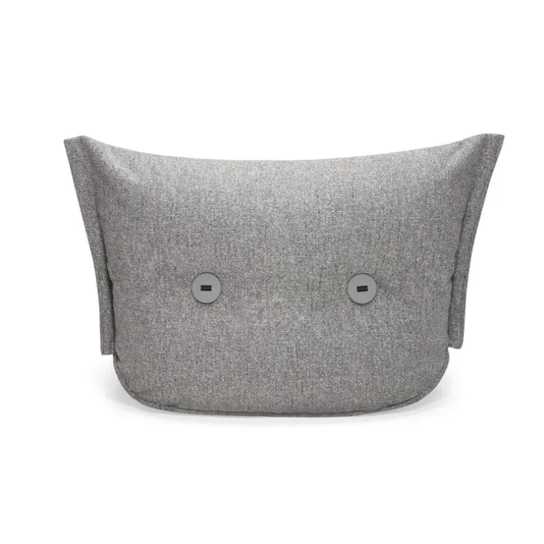 Fatboy The BonBaron Mingle lounge chair, grid stone