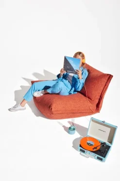 Fatboy The BonBaron Mingle lounge chair, chuck berry