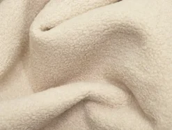 Fatboy The BonBaron Sherpa lounge chair, ecru