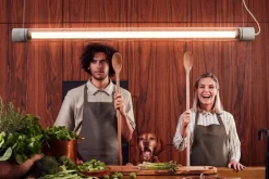 Fatboy Tjoep lamp, large, light grey