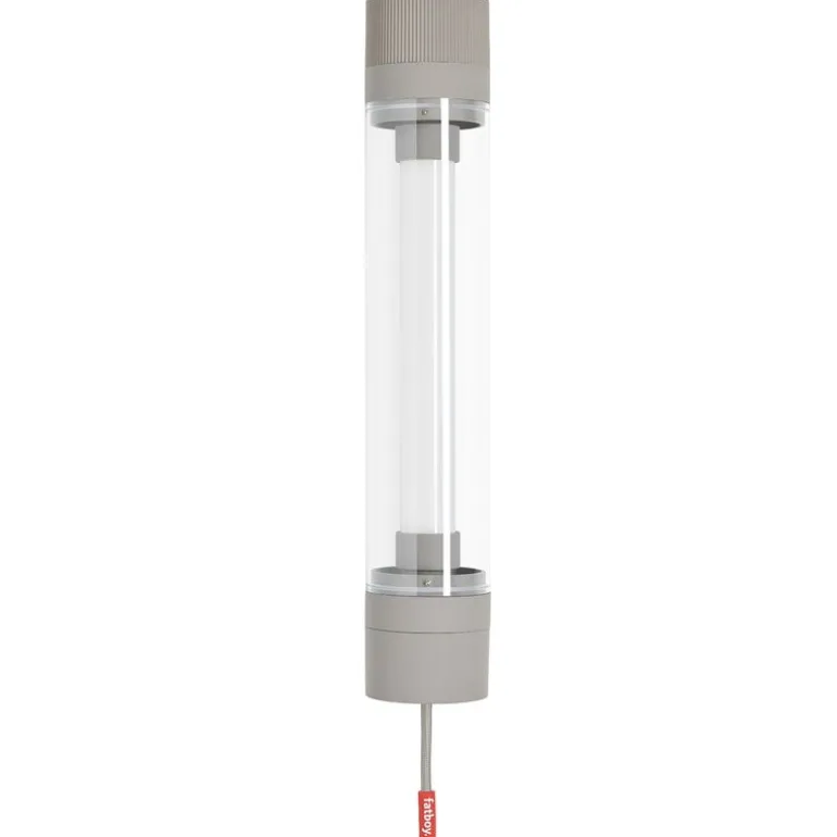 Fatboy Tjoep lamp, small, light grey