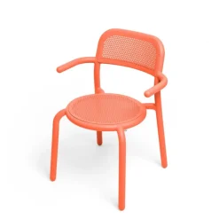 Fatboy Toní armchair, 4 pcs, tangerine