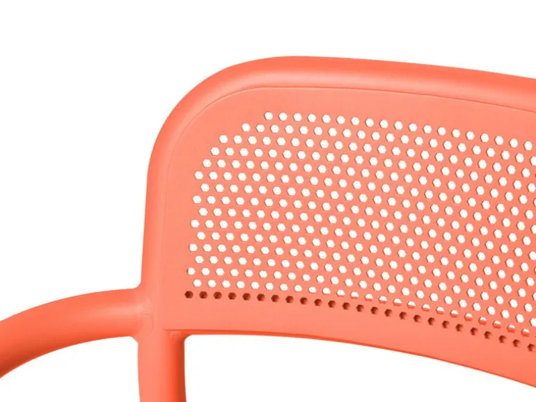 Fatboy Toní armchair, 4 pcs, tangerine