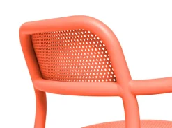 Fatboy Toní armchair, 2 pcs, tangerine