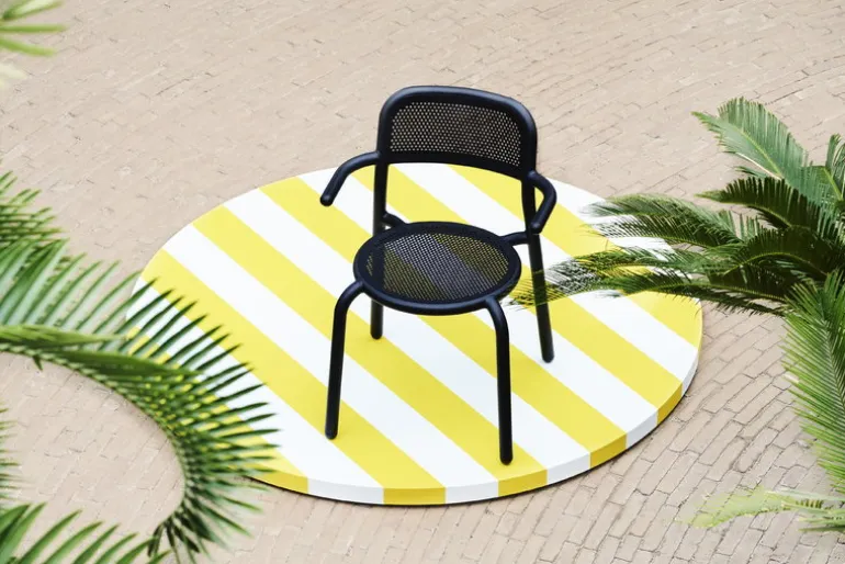 Fatboy Toní armchair, anthracite