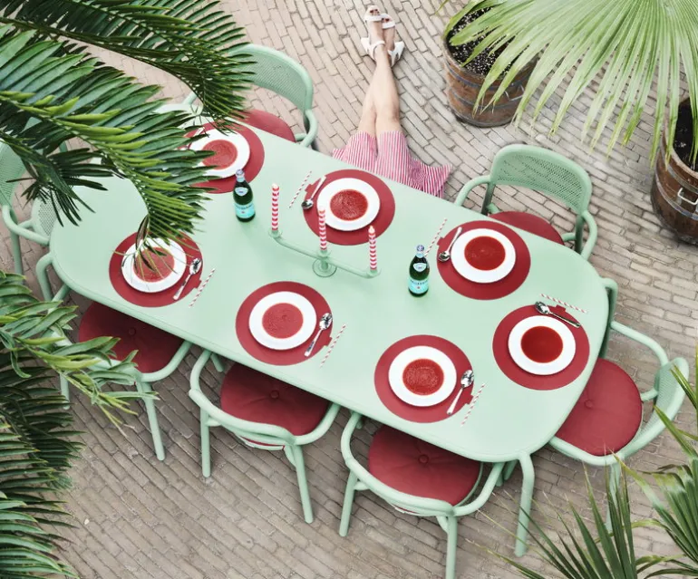 Fatboy Toní armchair, mist green