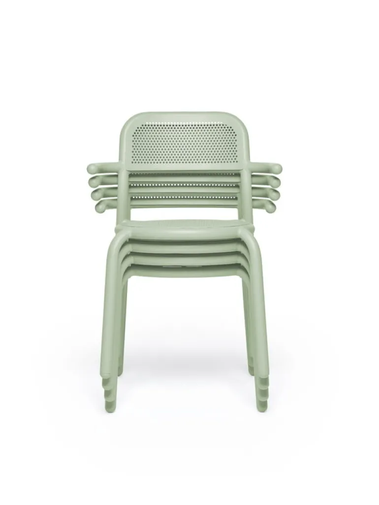 Fatboy Toní armchair, mist green