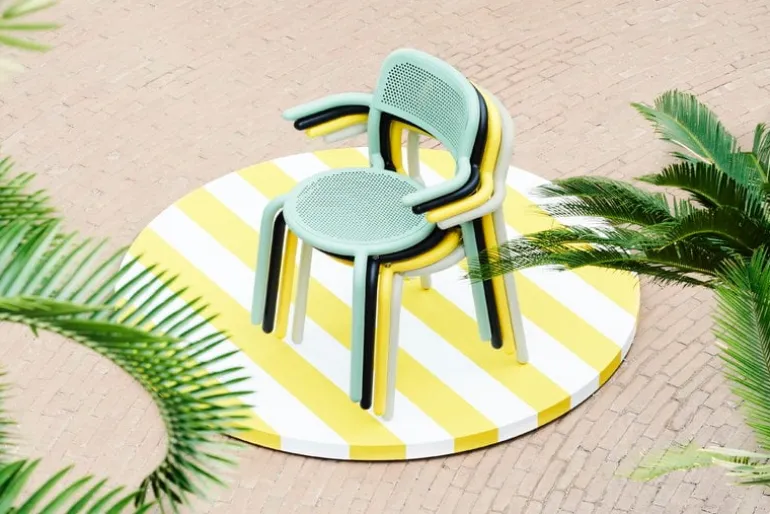 Fatboy Toní armchair, mist green