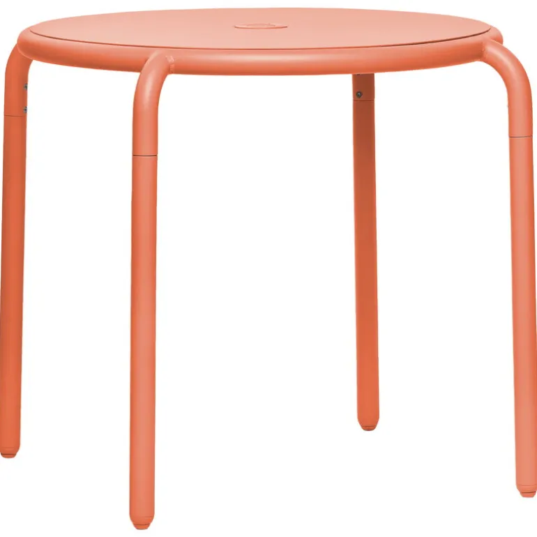 Fatboy Toní Bistreau table, tangerine