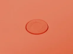 Fatboy Toní Bistreau table, tangerine