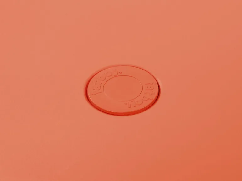 Fatboy Toní Bistreau table, tangerine