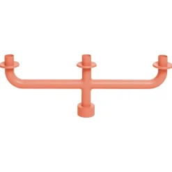 Fatboy Toní candle holder, tangerine
