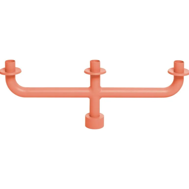 Fatboy Toní candle holder, tangerine
