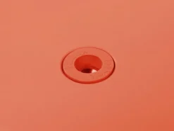 Fatboy Toní candle holder, tangerine