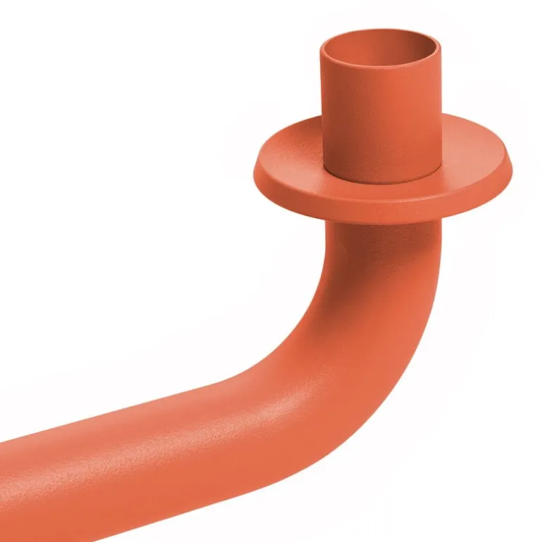 Fatboy Toní candle holder, tangerine