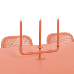 Fatboy Toní candle holder, tangerine