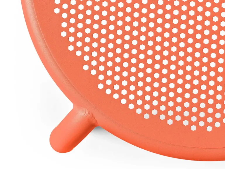 Fatboy Toní chair, 2 pcs, tangerine