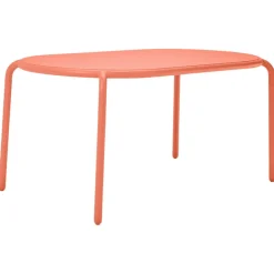 Fatboy Toní Tavolo table, tangerine