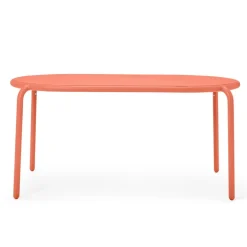 Fatboy Toní Tavolo table, tangerine