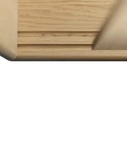 FDB Møbler A83 Butler sideboard, lacquered oak