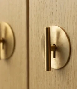 FDB Møbler A232 sideboard, lacquered oak