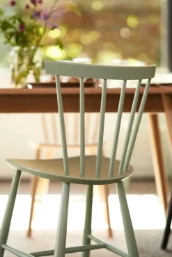 FDB Møbler C35B dining table, 160 x 82 cm, lacquered oak