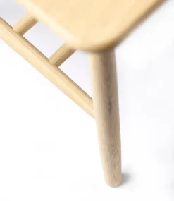 FDB Møbler D20 coffee table, oiled oak