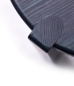 FDB Møbler D108 Ragnsminde coffee table, 48 cm, midnight blue