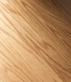 FDB Møbler D102 Søs coffee table, 70 cm, oiled oak