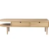 FDB Møbler F24 Radius bench/dresser