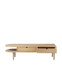 FDB Møbler F24 Radius bench/dresser