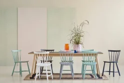 FDB Møbler J46 chair, black