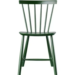 FDB Møbler J46 chair, bottle green