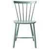 FDB Møbler J46 chair, dusty green
